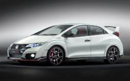 VIDEO: Honda Civic Type R first review