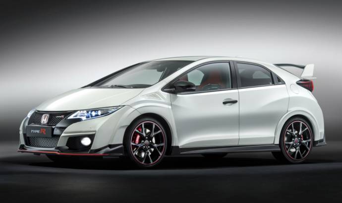 VIDEO: Honda Civic Type R first review