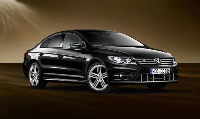 Volkswagen CC Dynamic Black