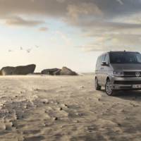 Volkswagen California T6 unveiled