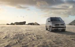 Volkswagen California T6 unveiled