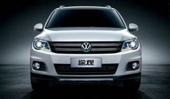 Volkswagen Group and SAIC closer to electric vehicle