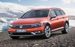 Volkswagen Passat Alltrack pricing announced