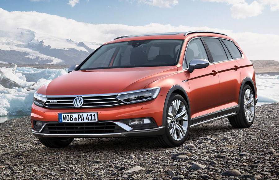 Volkswagen Passat Alltrack pricing announced