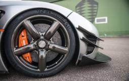 Volkswagen developing carbon fibre wheels
