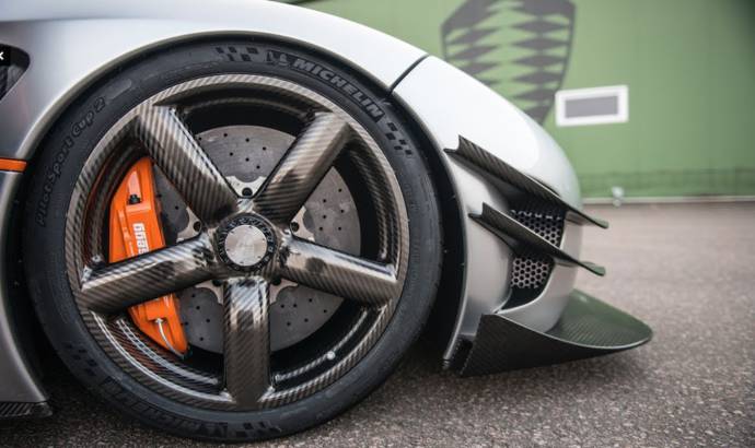 Volkswagen developing carbon fibre wheels