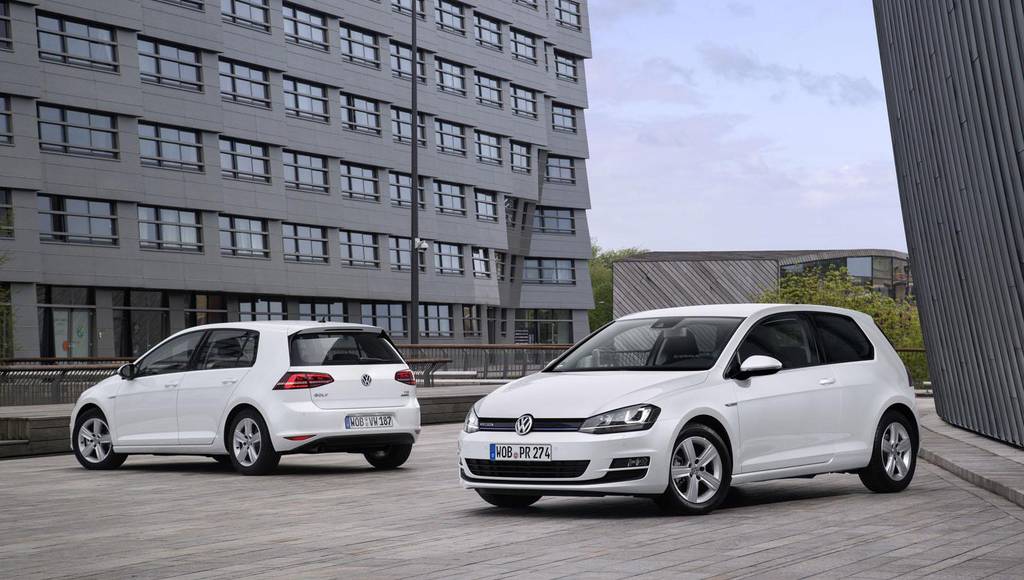 Volswagen 1.0 TSI Bluemotion version introduced