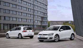 Volswagen 1.0 TSI Bluemotion version introduced