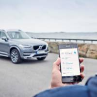 Volvo On Call app gets updated