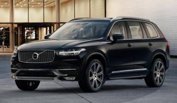Volvo XC90 complete review