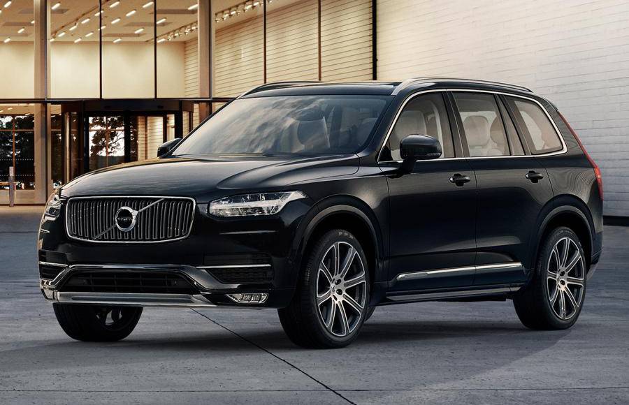 Volvo XC90 complete review CarSession