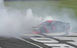 Chevrolet SS celebrates National Donut Day