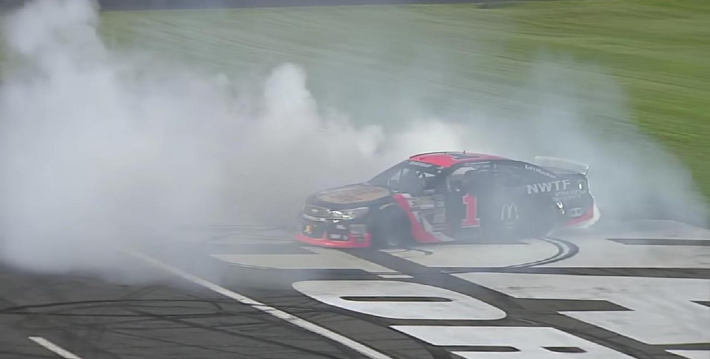 Chevrolet SS celebrates National Donut Day