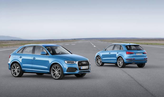 2016 Audi Q3 US prices announced