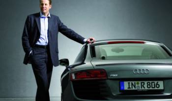 Stefan Sielaff is Bentleys new design director
