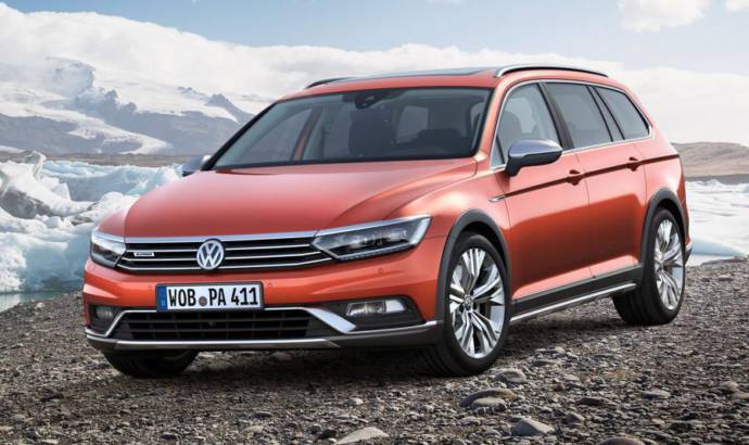 Volkswagen Passat Alltrack pricing announced