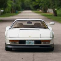 1986 Ferrari Testarossa from Miami Vice will go up for auction