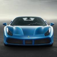 2015 Ferrari 488 Spider - Official pictures and details