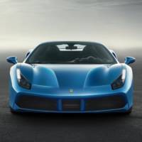 2015 Ferrari 488 Spider - Official pictures and details