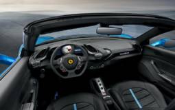 2015 Ferrari 488 Spider - Official pictures and details