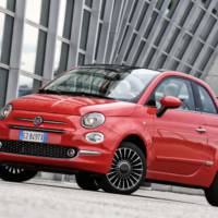 2015 Fiat 500 facelift - Official pictures and details