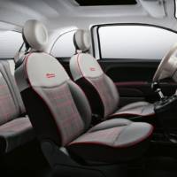 2015 Fiat 500 facelift - Official pictures and details
