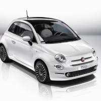 2015 Fiat 500 facelift - Official pictures and details