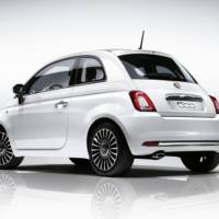 2015 Fiat 500 facelift - Official pictures and details