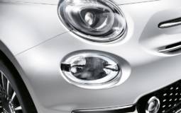 2015 Fiat 500 facelift - Official pictures and details