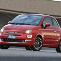 2015 Fiat 500 facelift - Official pictures and details