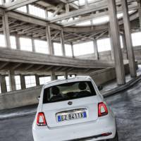 2015 Fiat 500 facelift - Official pictures and details