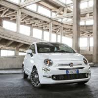 2015 Fiat 500 facelift - Official pictures and details