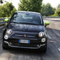 2015 Fiat 500 facelift - Official pictures and details