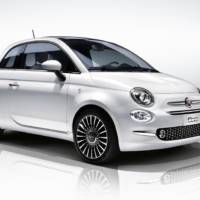 2015 Fiat 500 facelift - Official pictures and details