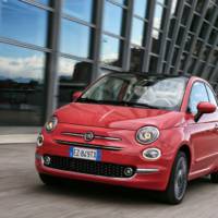 2015 Fiat 500 facelift - Official pictures and details