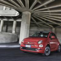 2015 Fiat 500 facelift - Official pictures and details