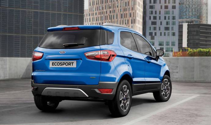 2015 Ford EcoSport prices announced