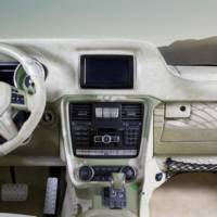 2015 Mercedes-Benz G63 AMG Sahara Edition by Mansory