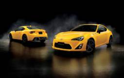 2015 Toyota GT 86 Yellow Limited - Special edition for Japan