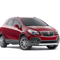 2016 Buick Encore Sport Touring introduced