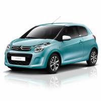 2016 Citroen C1 facelift introduced