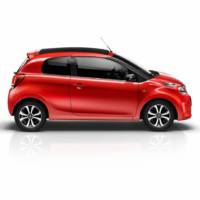 2016 Citroen C1 facelift introduced