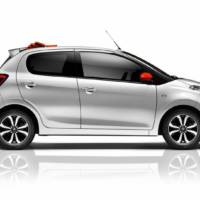 2016 Citroen C1 facelift introduced