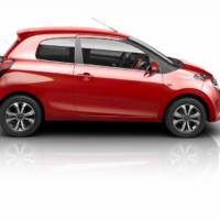 2016 Citroen C1 facelift introduced