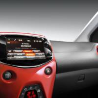 2016 Citroen C1 facelift introduced
