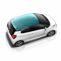 2016 Citroen C1 facelift introduced