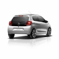 2016 Citroen C1 facelift introduced