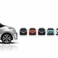 2016 Citroen C1 facelift introduced