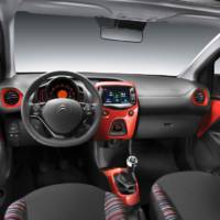 2016 Citroen C1 facelift introduced