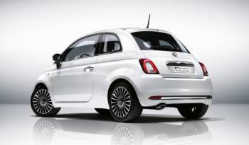 2016 Fiat 500 facelift UK pricing announced